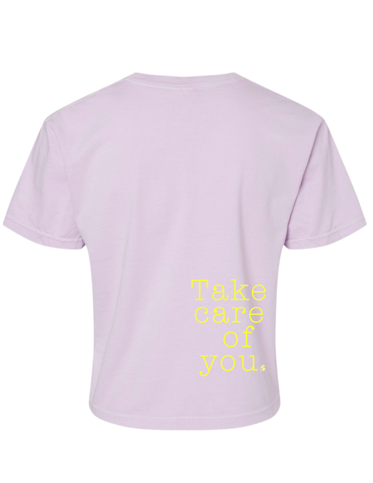 TCOY 2026 Boxy Tee