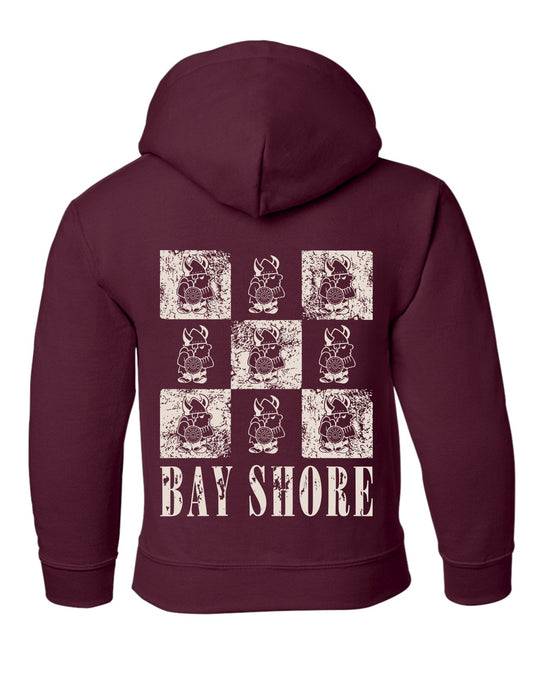 Youth Mascot Hoodie