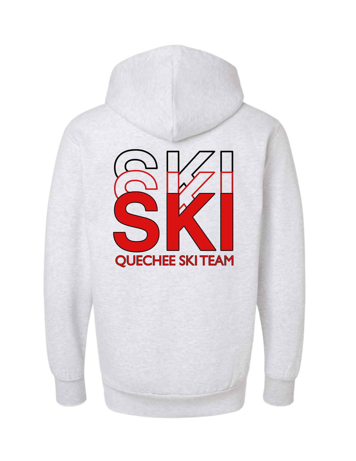 Quechee Ski Vintage Hoodie