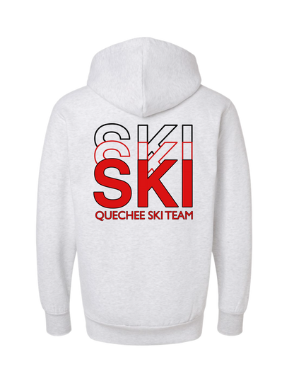 Quechee Ski Vintage Hoodie