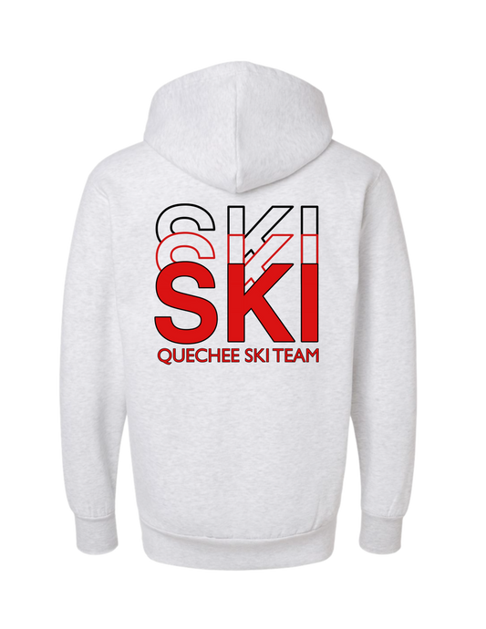 Quechee Ski Vintage Hoodie