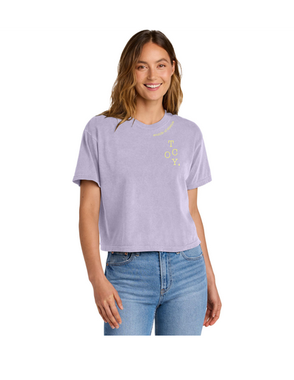 TCOY 2026 Boxy Tee