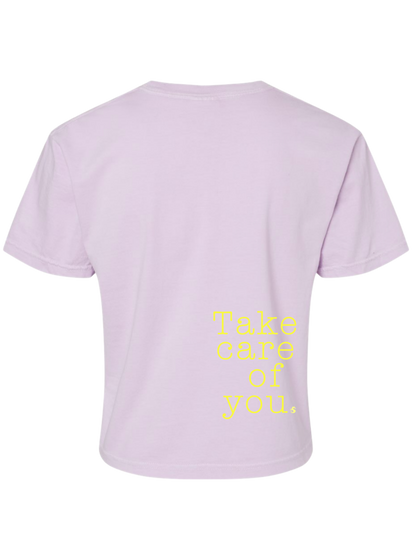 TCOY 2026 Boxy Tee