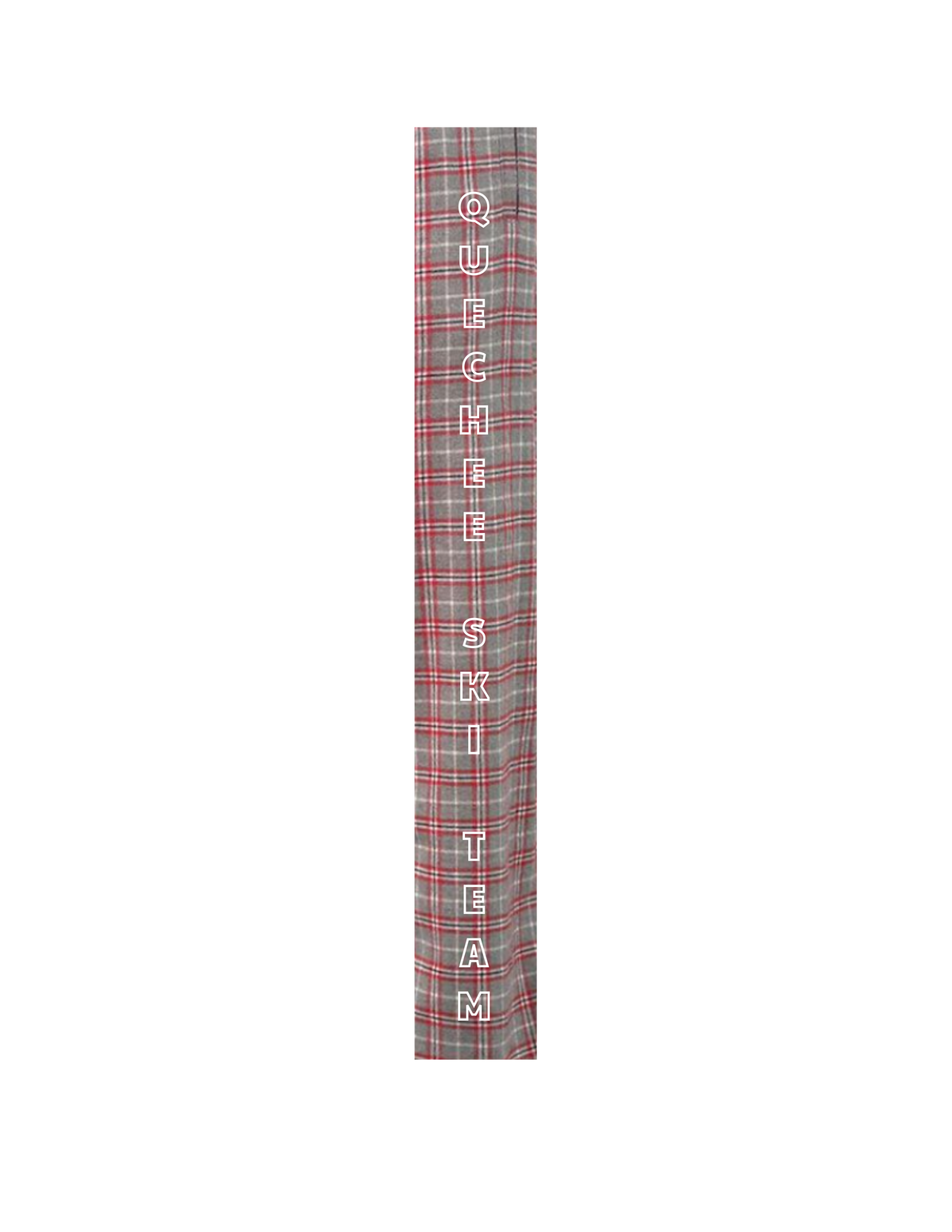 Quechee Ski Team Pajama Pant