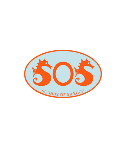 2026 SOS Oval Sticker