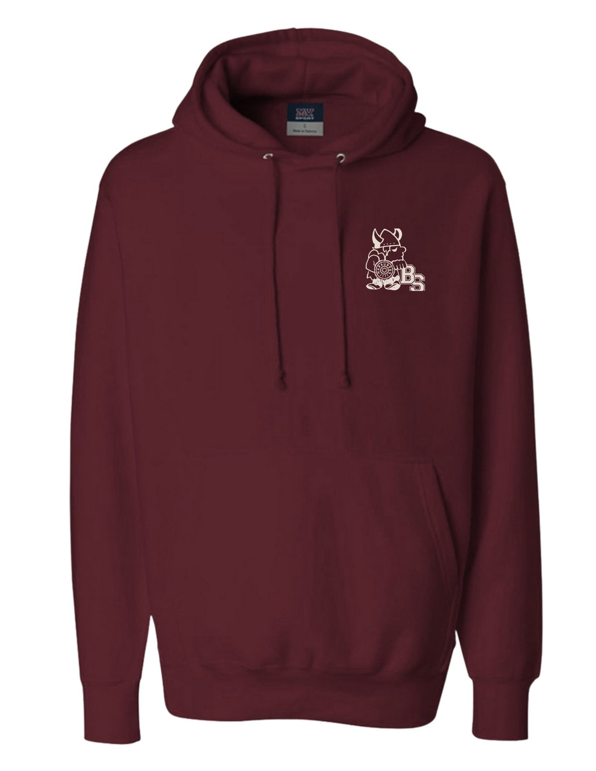 The Mascot Hoodie