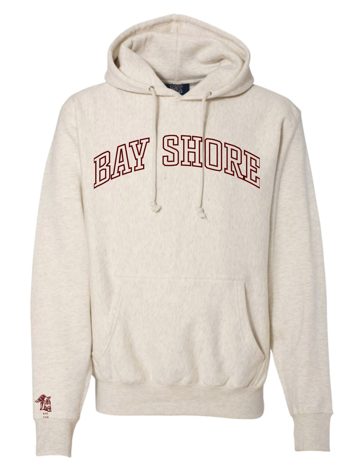The Heritage Hoodie