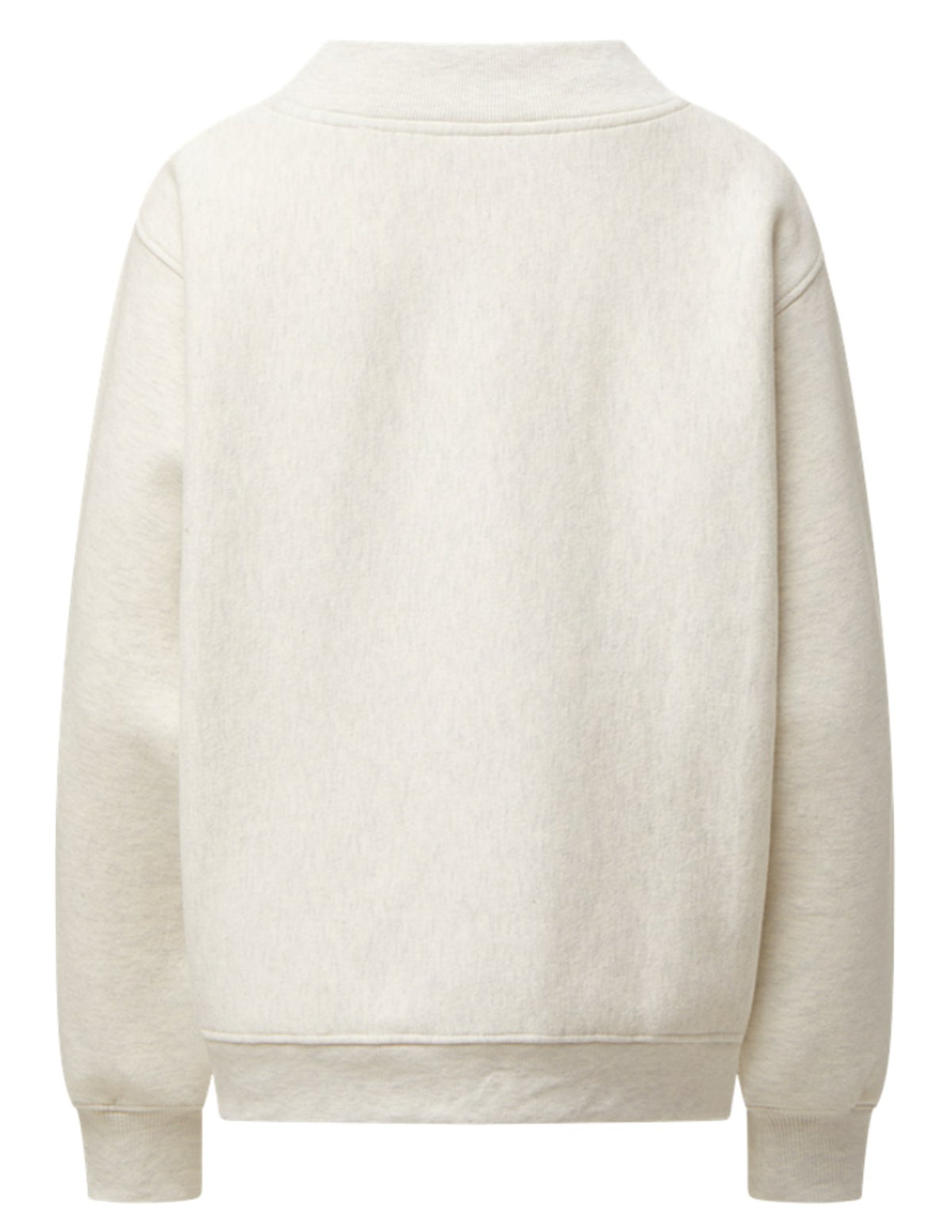 The Varsity Mock Neck