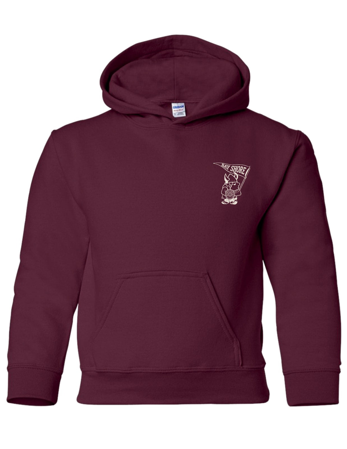 Youth Mascot Hoodie