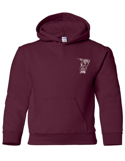 Youth Mascot Hoodie