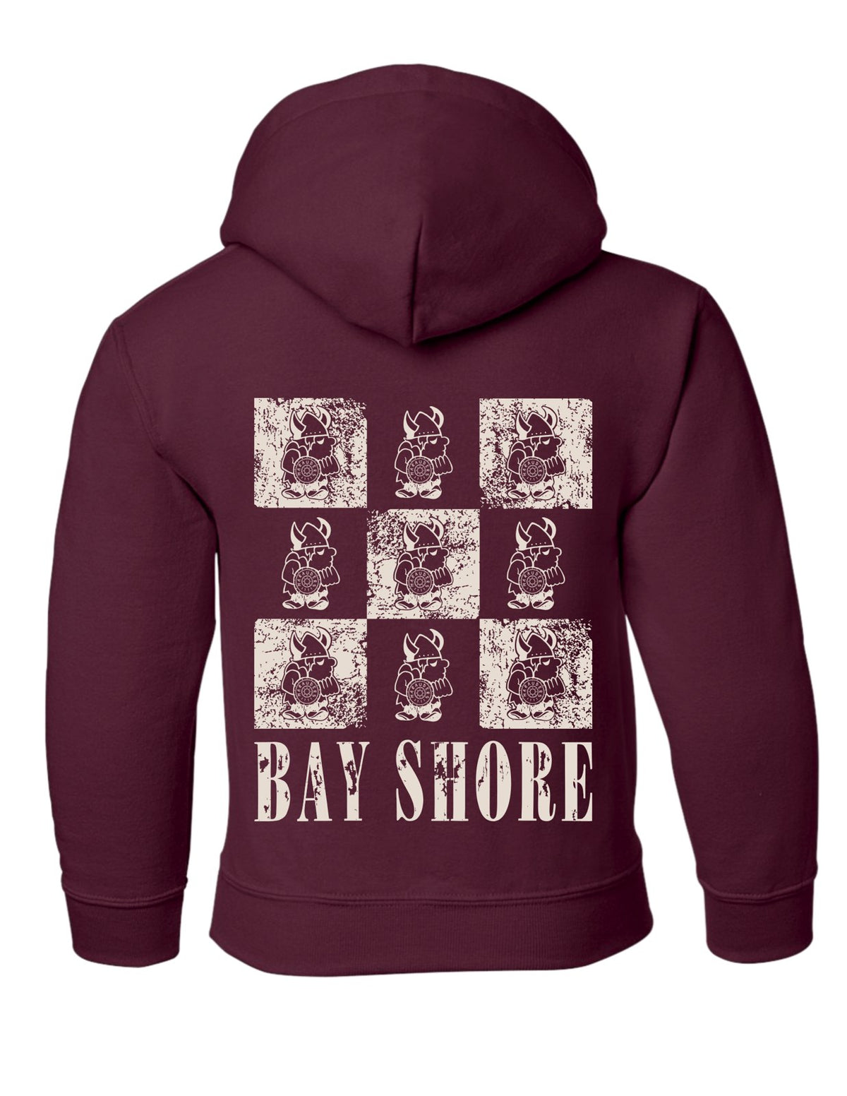 Youth Mascot Hoodie