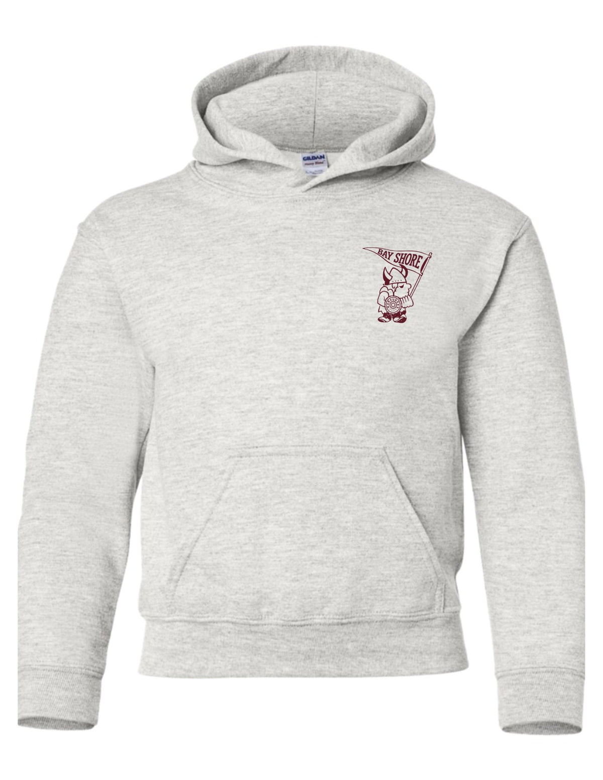 Youth Mascot Hoodie