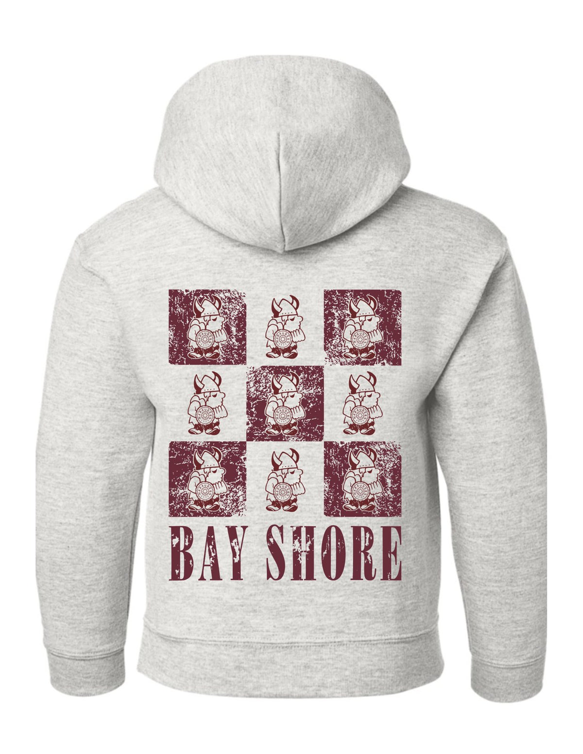 Youth Mascot Hoodie