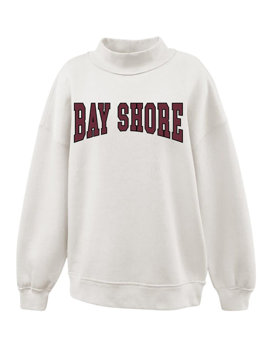 Youth Varsity Mock Neck