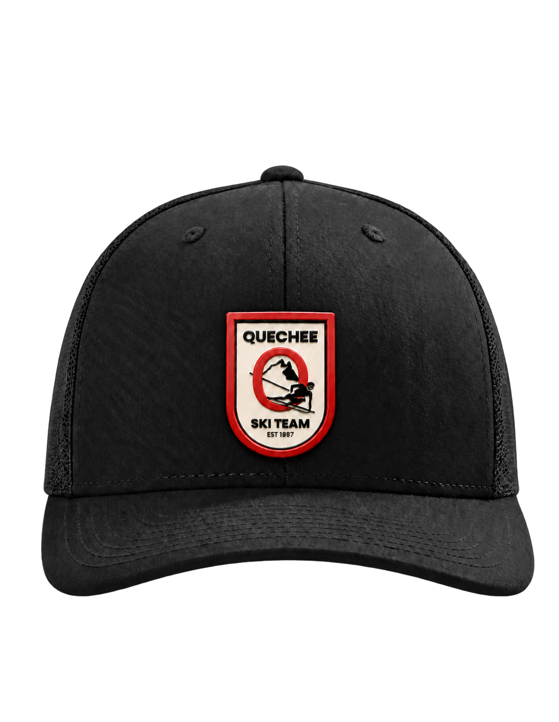 Quechee Ski Patch Hat