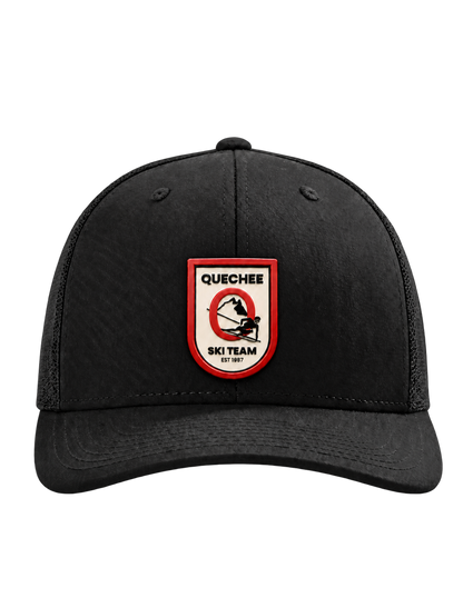 Quechee Ski Patch Hat