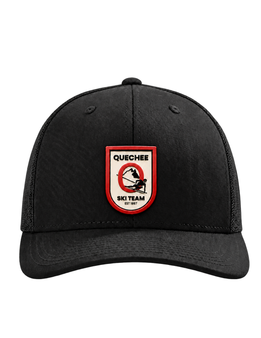 Quechee Ski Patch Hat