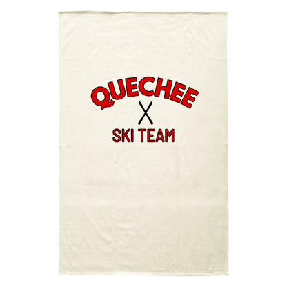 Quechee Ski Team Blanket