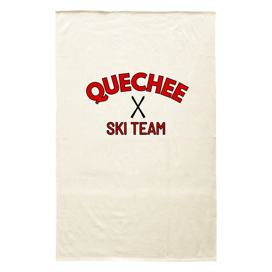 Quechee Ski Team Blanket